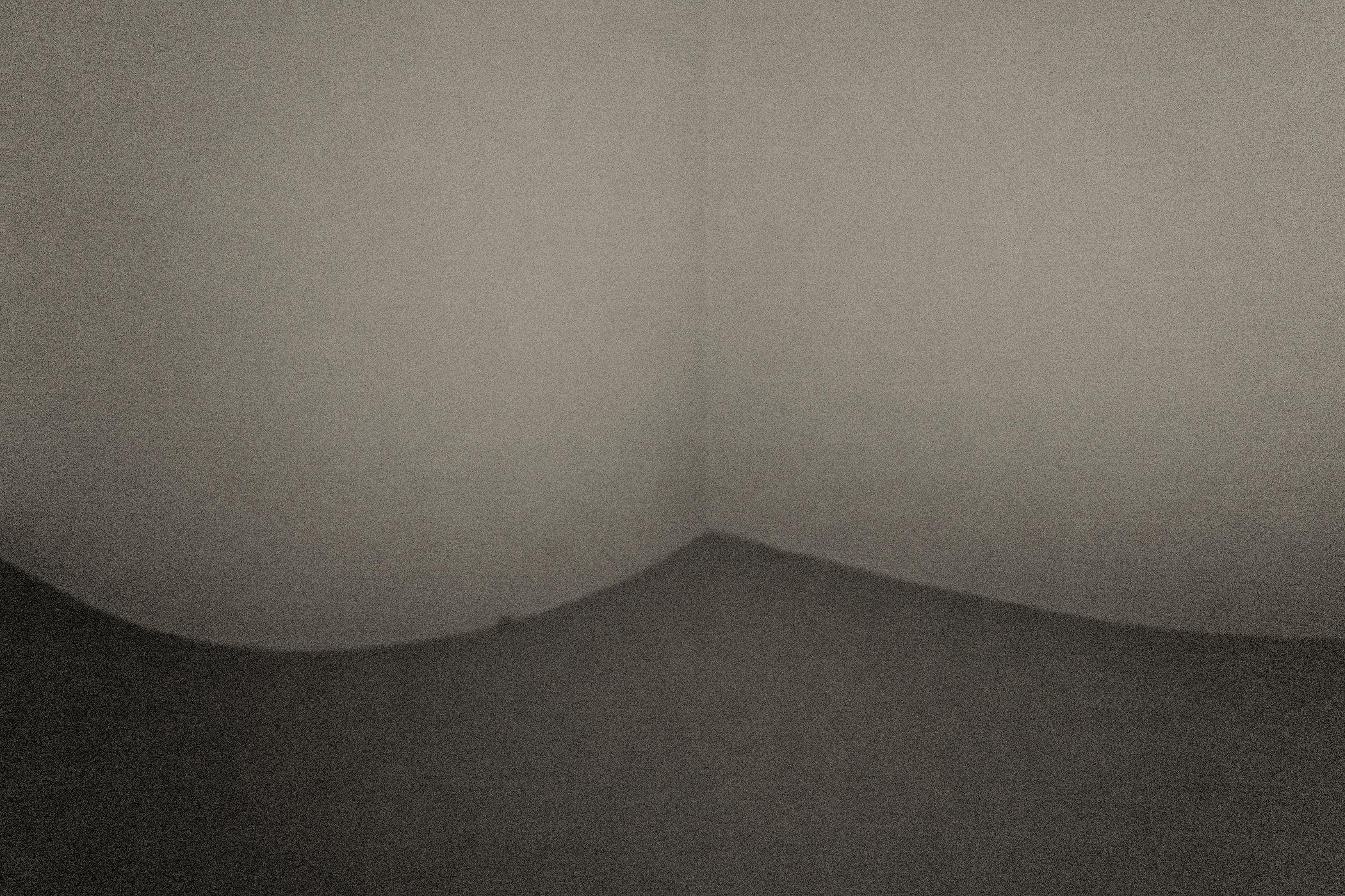 Kenji Aoki Abstract Photograph - Corner No. 02 at the Guggenheim Museum