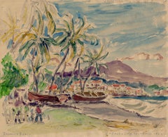 Antique Jacmel, Haiti, Mar. 13, 1923.