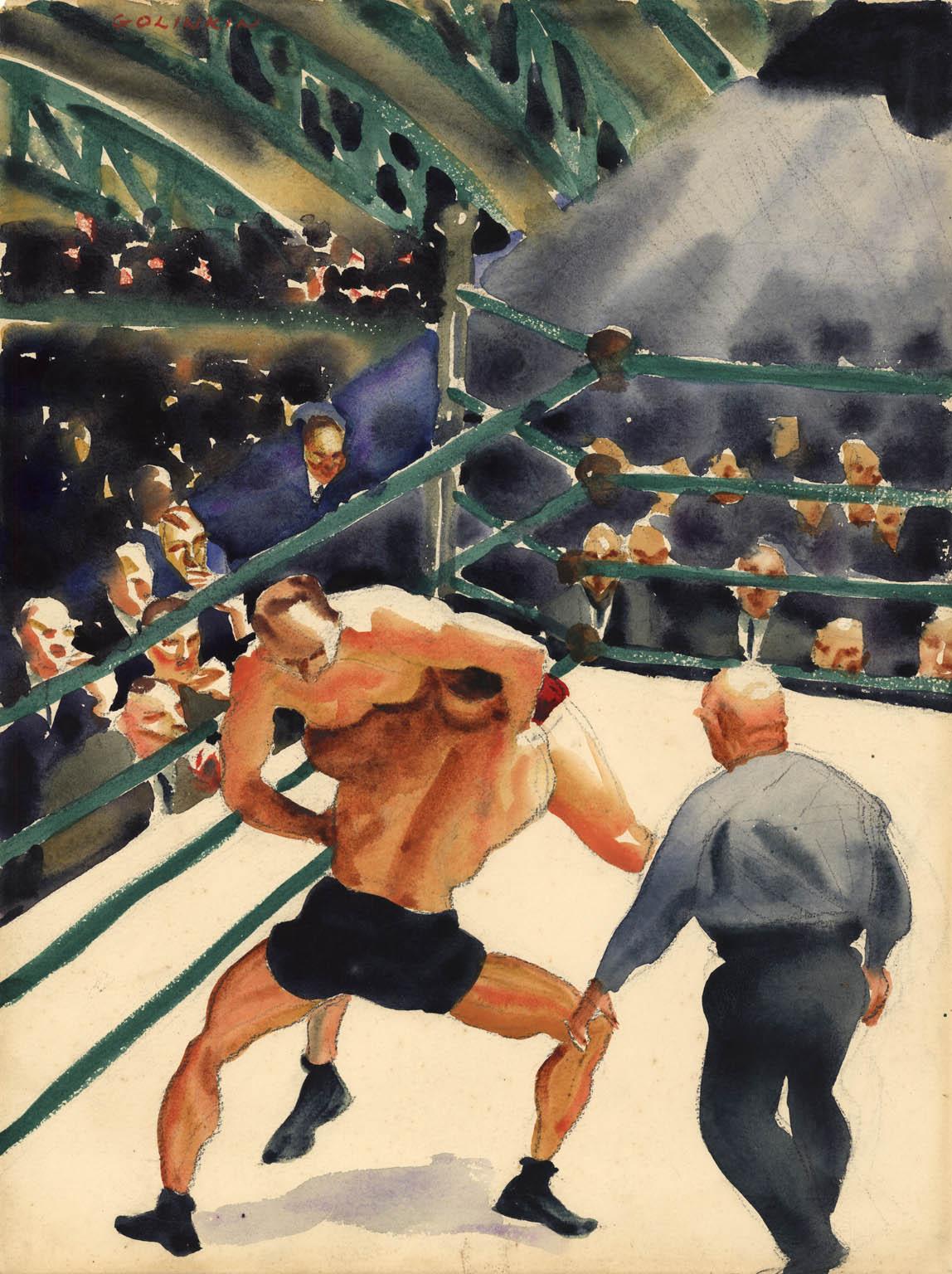 Unframed Disegni e acquarelli figurativi