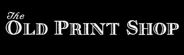 The Old Print Shop, Inc.