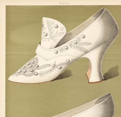 Ladies Dress Shoes. Plate XI.