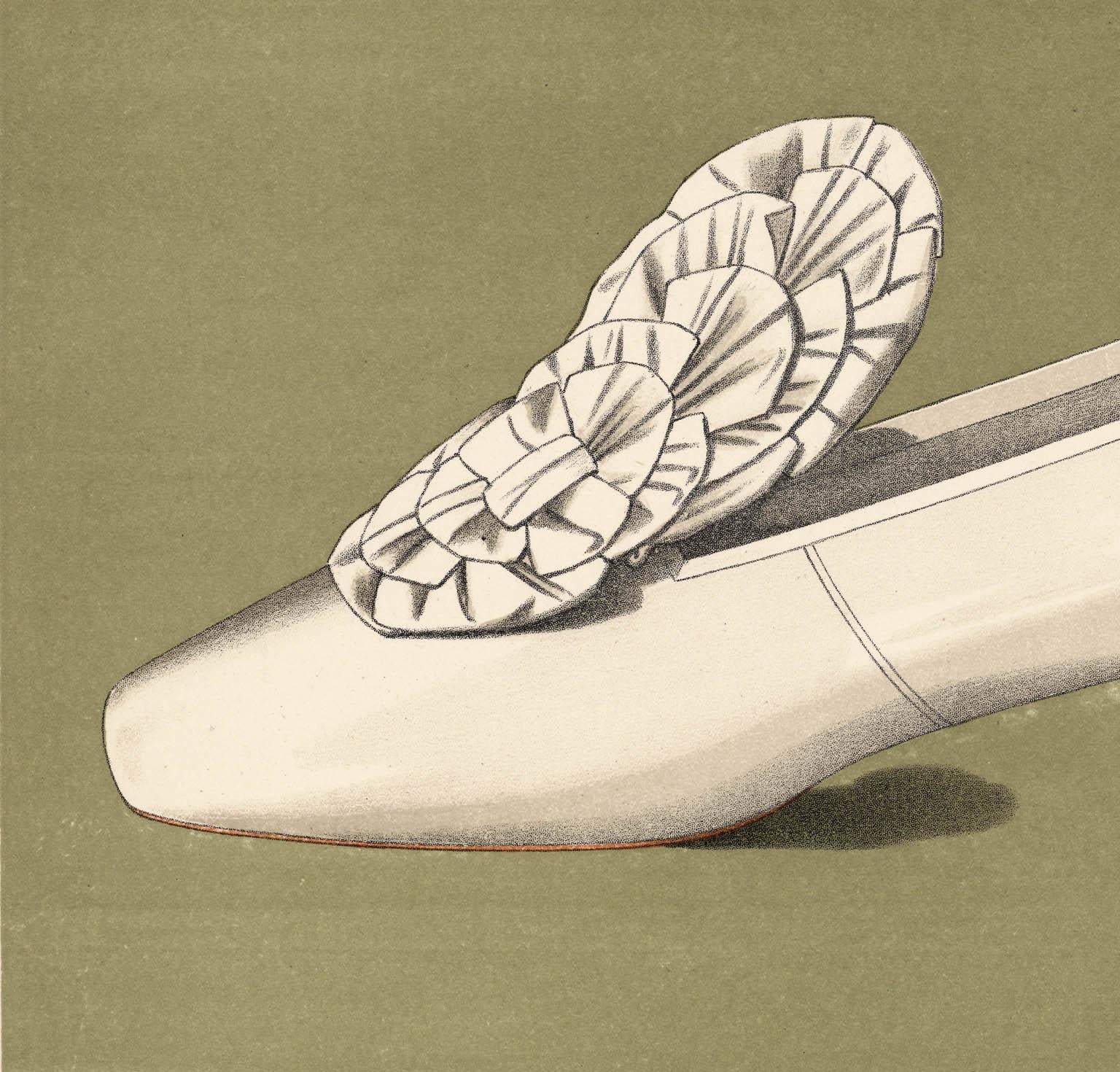 1900 women's shoes