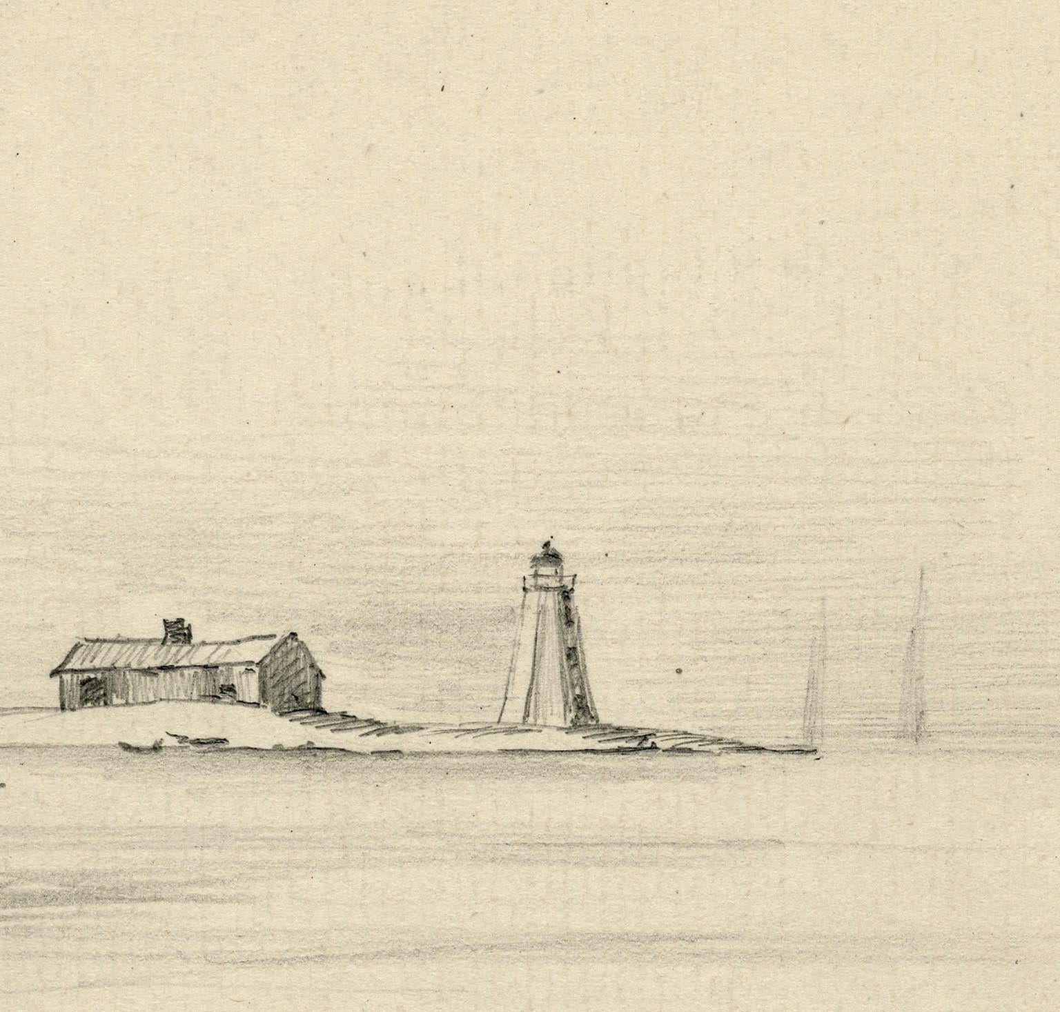 fayerweather lighthouse