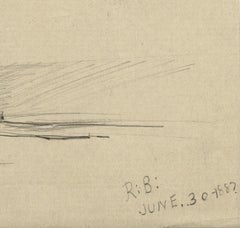 Sheffield Island Light al largo di Norwalk, Conn.