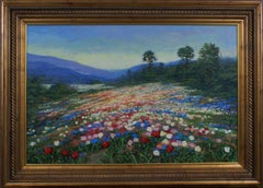 Floral Landscape