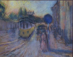 Along the Avenue