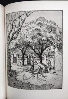 Prints And Impressions of Charleston. Forty-eight Etchings