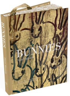 "Bunnies" Signed Hardcover Book