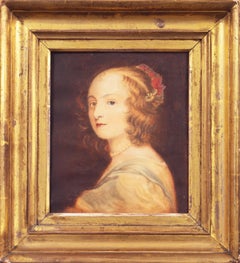 Portrait of a Lady