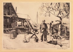 'View of Point Mugu, Ventura County', Oscar winning Actor