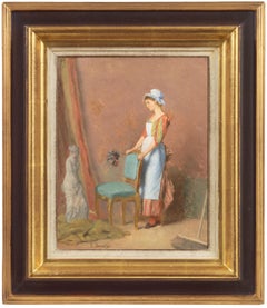 'The Contemplation of Beauty', Ecole des Beaux Arts, Geneva, Venus de Milo