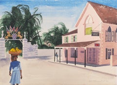 Paint Landscape Drawings and Watercolors