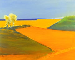 
Coastal Landscape
, San Francisco, California, Bay Area Abstraction, Palo Alto