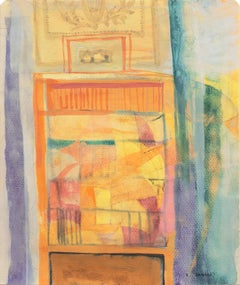 „Sunny Room in Aix-en-Provence“, New York, San Diego Museum of Natural History