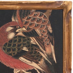 Ave del Paraíso", 19th Century Chinese school