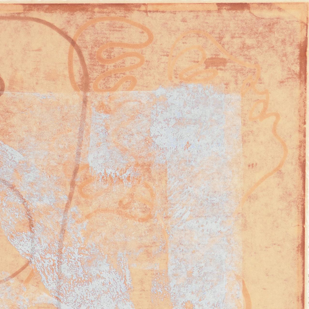 « Seated Women » (Femmes assises), dessin continu au trait, réalisateur nommé à l'Oscar, lauréat du BAFTA 3