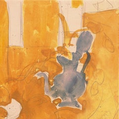 Natura morta con brocca di peltro", Parigi, Louvre Académie Chaumière, LACMA, SFAA