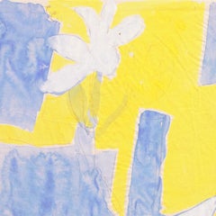 'Still Life with Tiger Lily', Paris, Académie Chaumière, LACMA, SFAA, Louvre