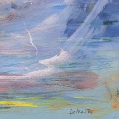 'Expressionist Seascape', New York ASL, L’Accademia di Belle Arti di Firenze