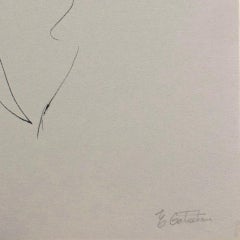 „Junge Frau“, figural, Chicago, Illinois, AIC