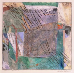 Oberon, Serie 1', Instituto Allende, Carmel Art Association, NAWA, La Jolla