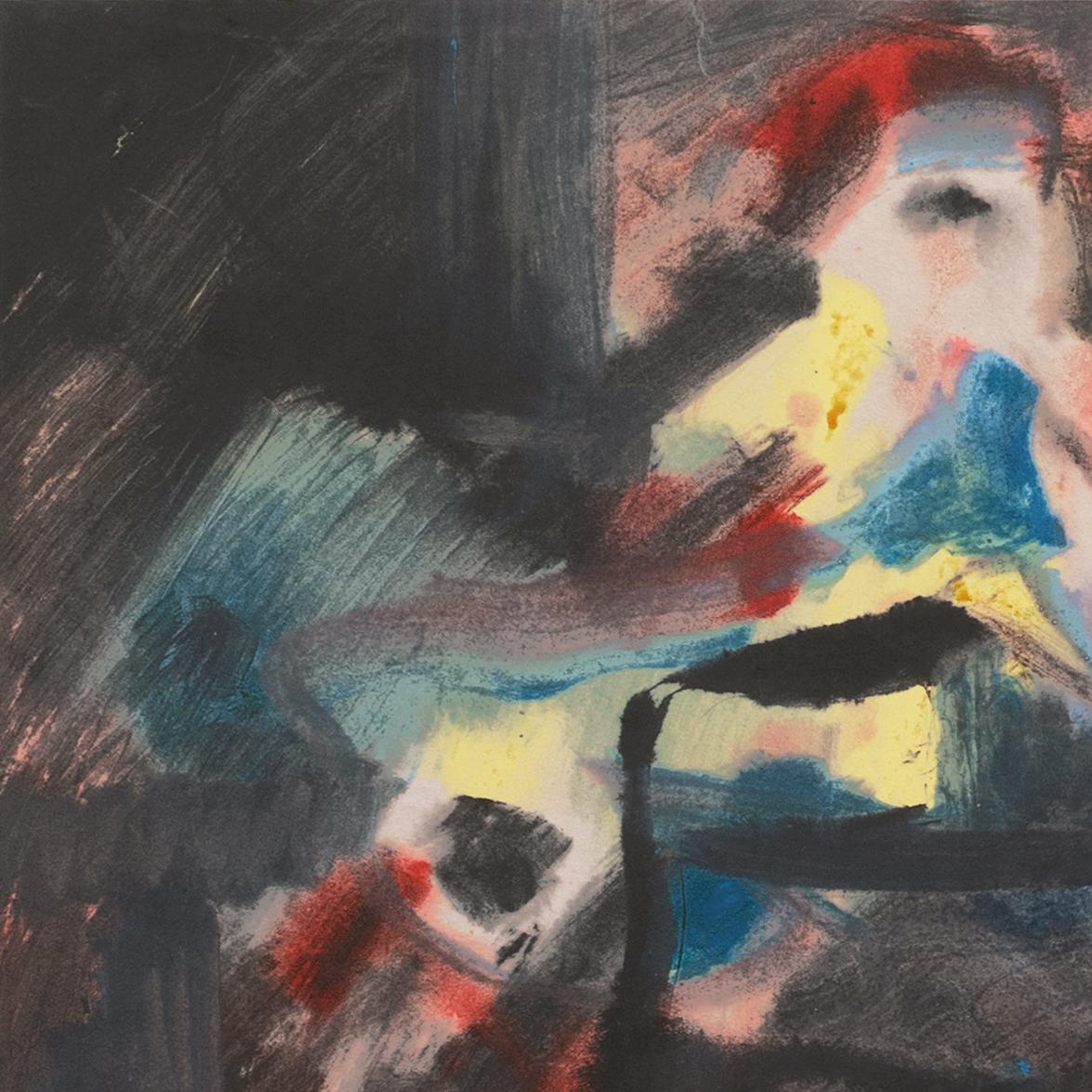'Abstract', Marin, Watercolor Artists of San Francisco, De Young Museum For Sale 2