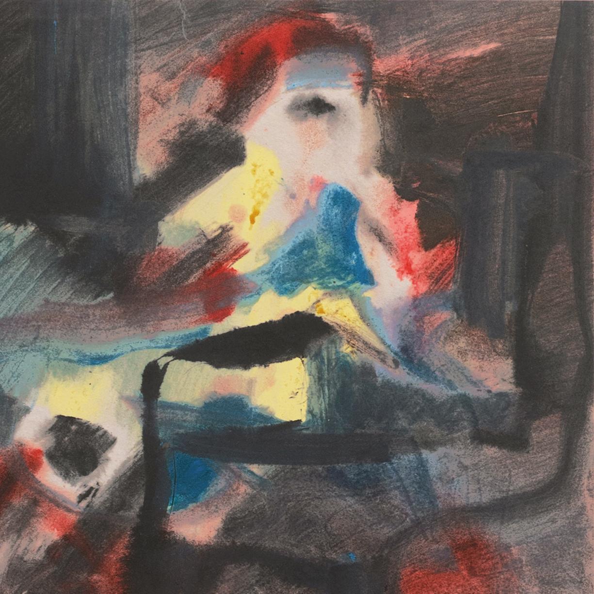 'Abstract', Marin, Watercolor Artists of San Francisco, De Young Museum For Sale 1