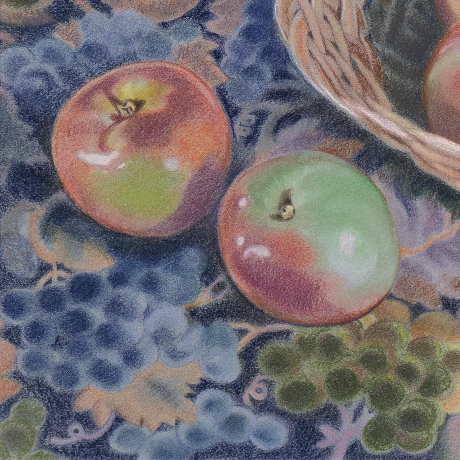 Basket of Apples