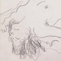 „Reclining Woman“, Paris, Louvre, Salon d'Automne, LACMA, SFAA