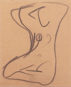 « Seated Nude », Paris, Louvre, Salon d'Automne, LACMA, SFAA