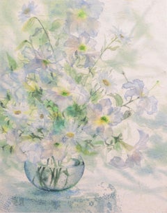 Paint Still-life Drawings and Watercolors