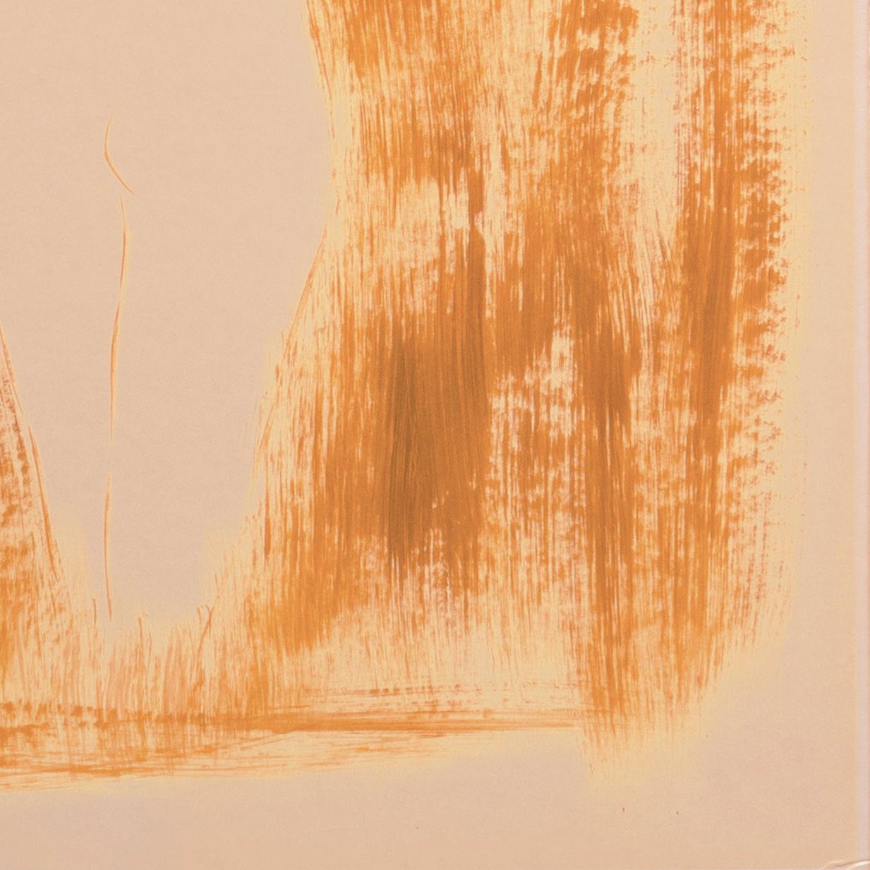 « Standing Nude », Paris, École des Beaux Arts, Chouinard Art Institute, De Young en vente 4