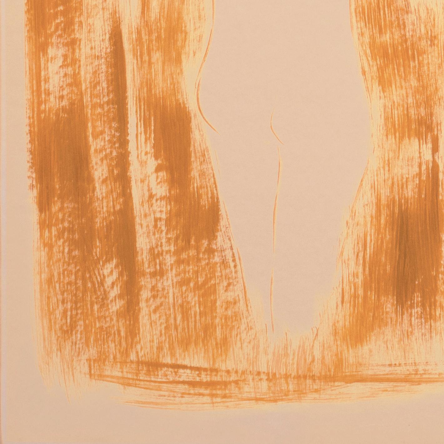 « Standing Nude », Paris, École des Beaux Arts, Chouinard Art Institute, De Young en vente 5