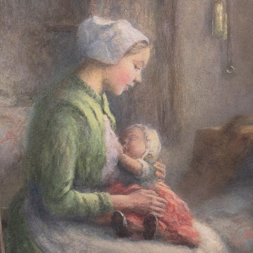 Mutter und Kind
