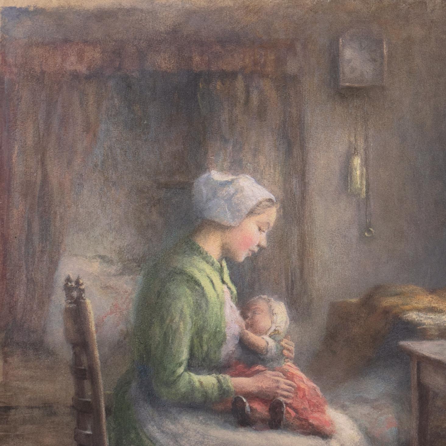 Mutter und Kind