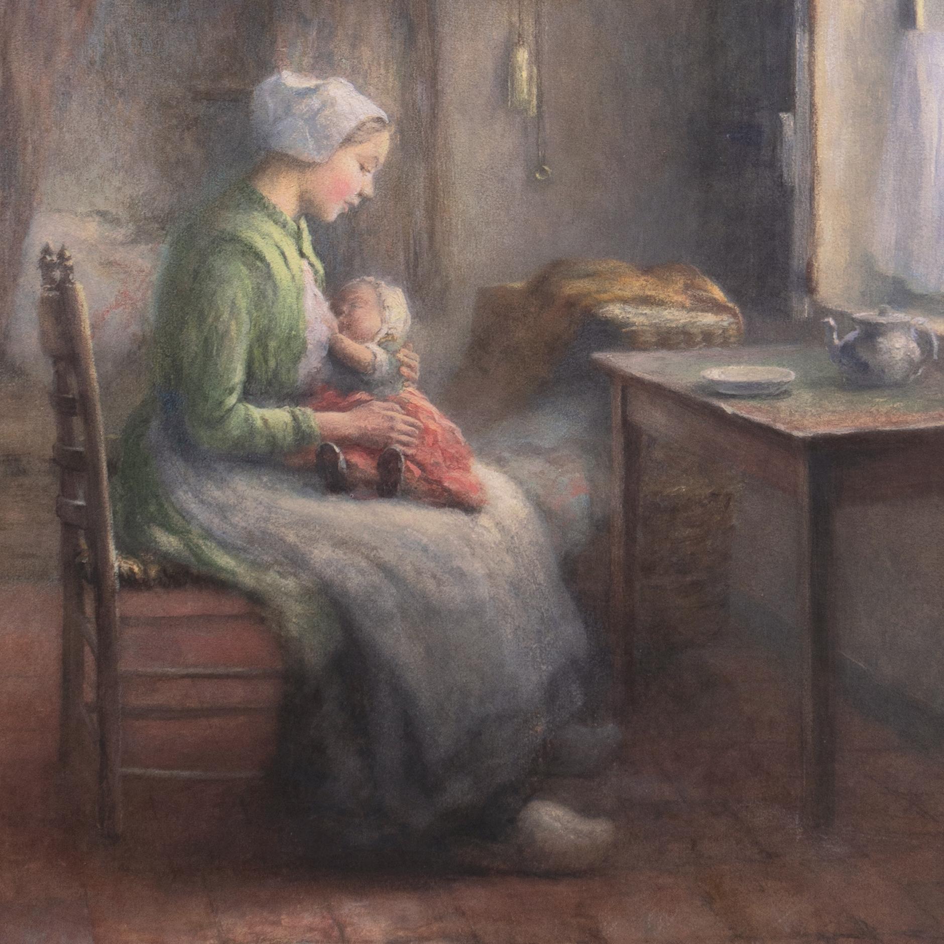 Mutter und Kind