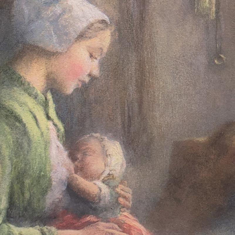 Mutter und Kind
