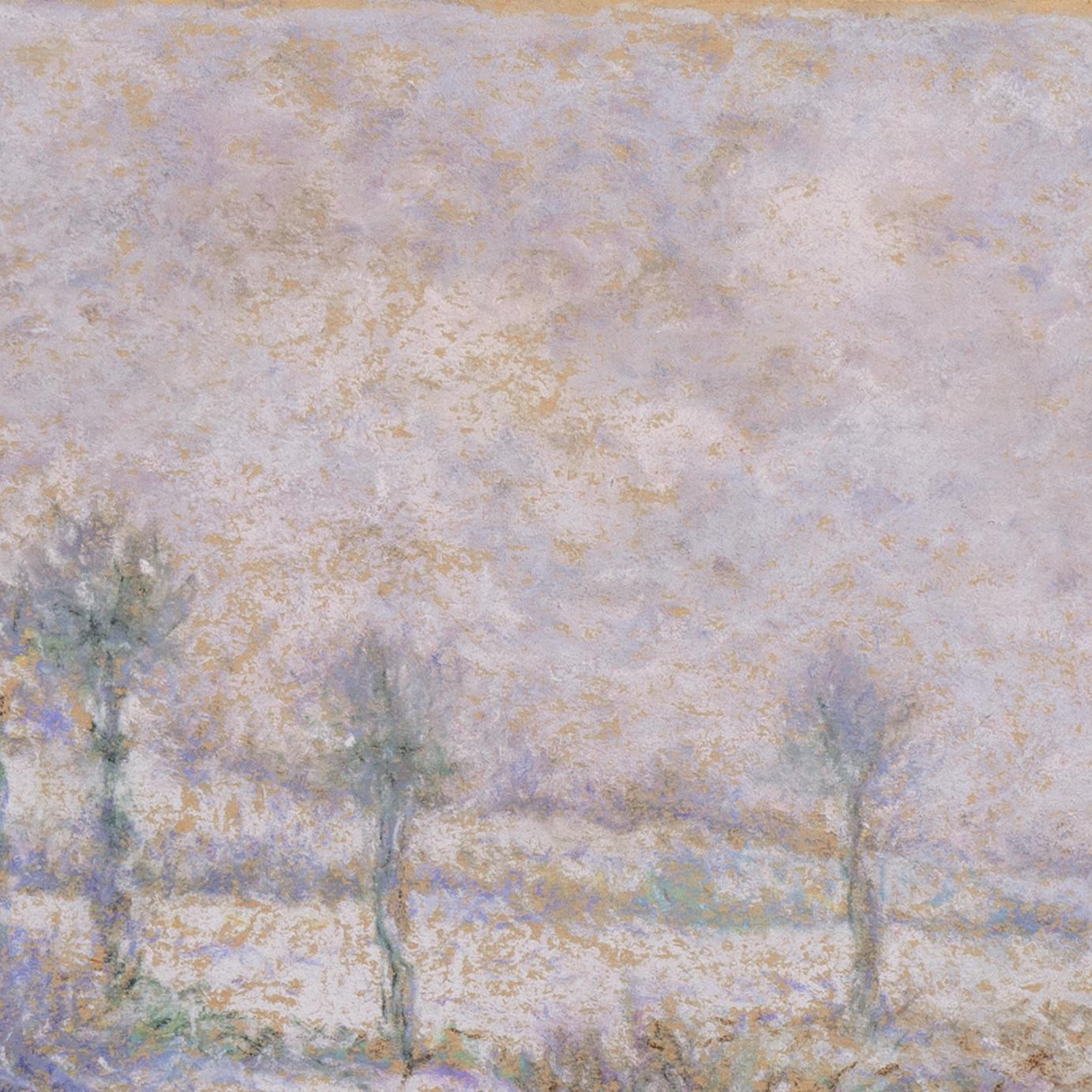 La Cloture, Hiver
