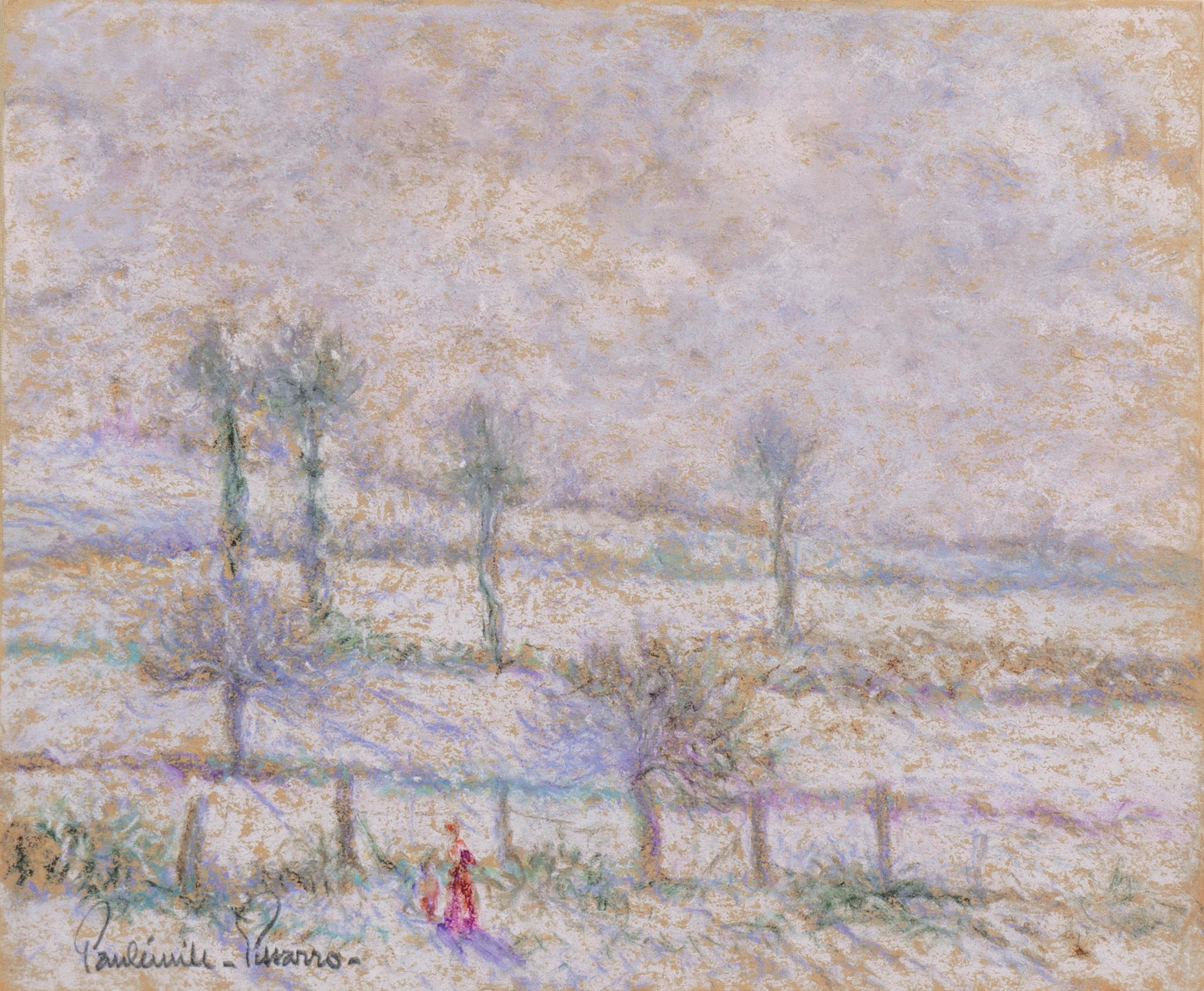 La Cloture, Hiver