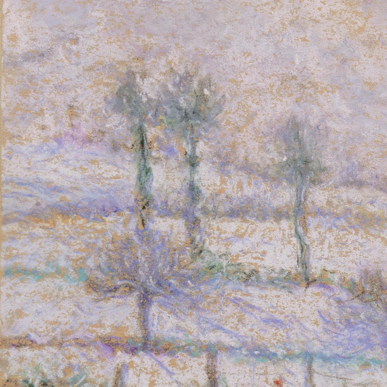 La Cloture, Hiver