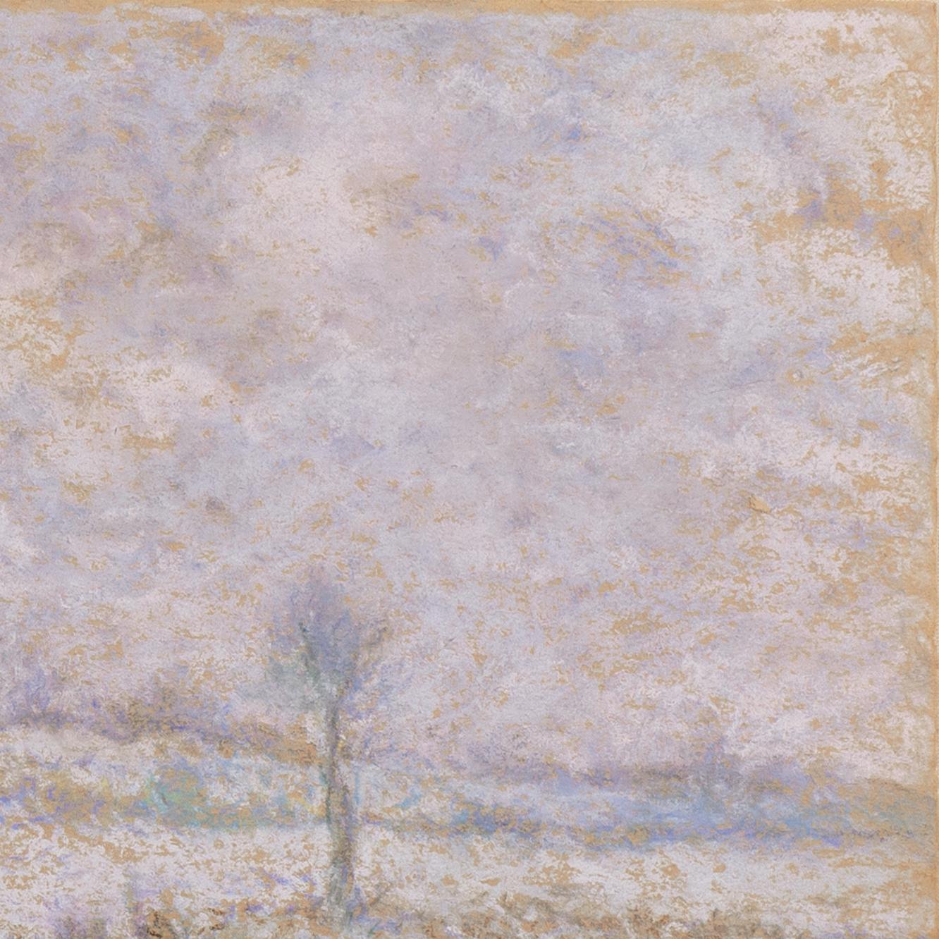 La Cloture, Hiver