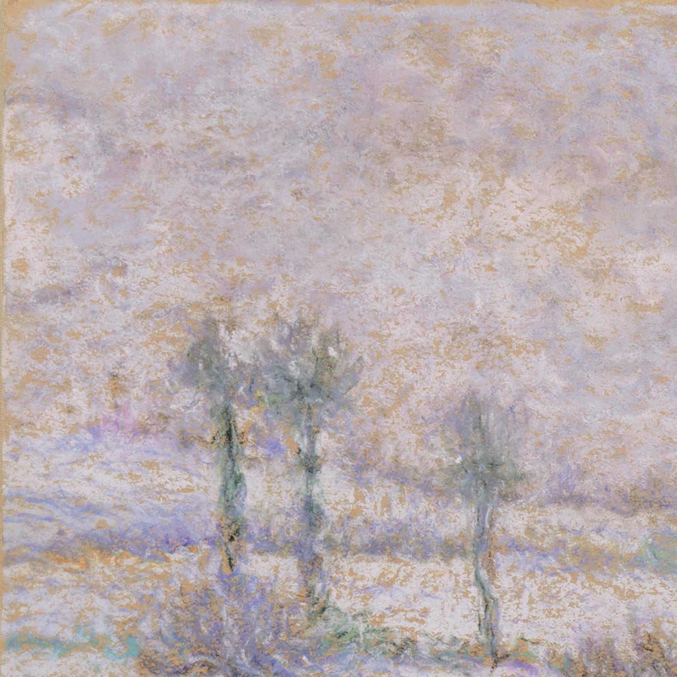 La Cloture, Hiver