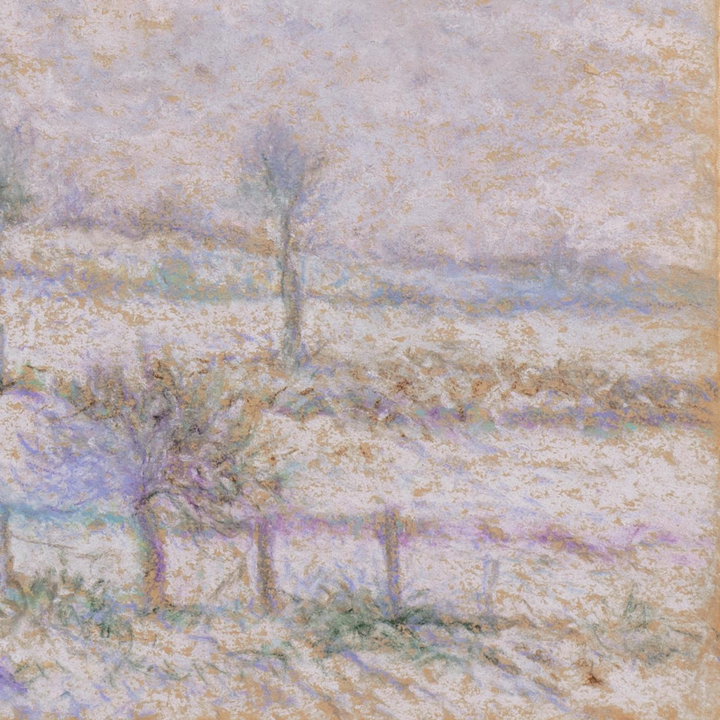 La Cloture, Hiver