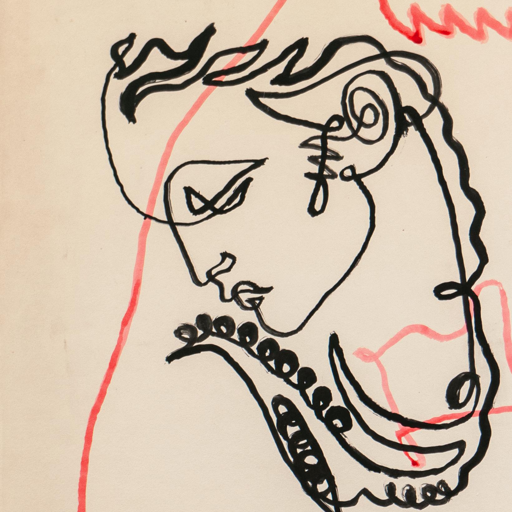 Deux femmes