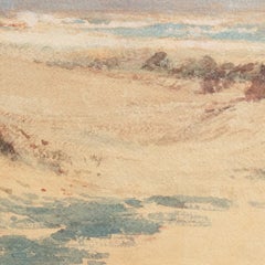 'Carmel Dunes', Monterey, California, San Francisco Art Association, Illinois