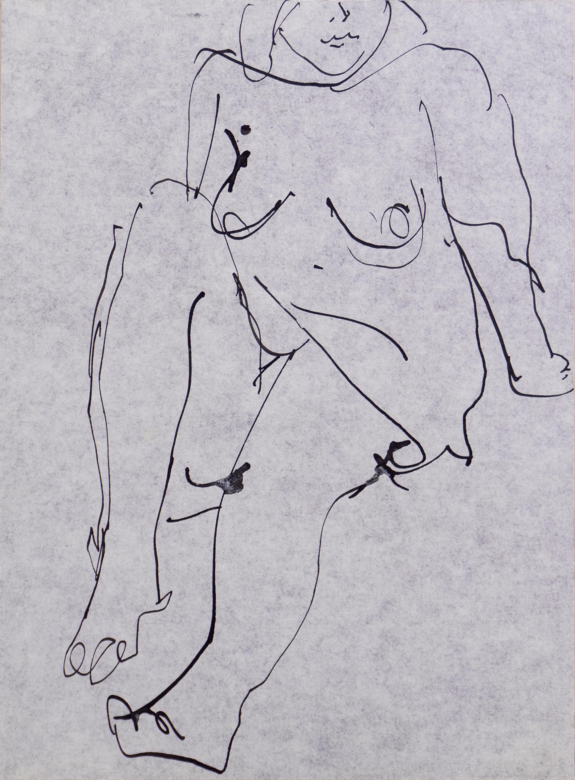 Disegno Disegni e acquarelli (nudo)