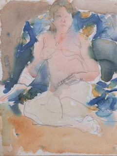 Dipingere disegni figurativi e acquerelli