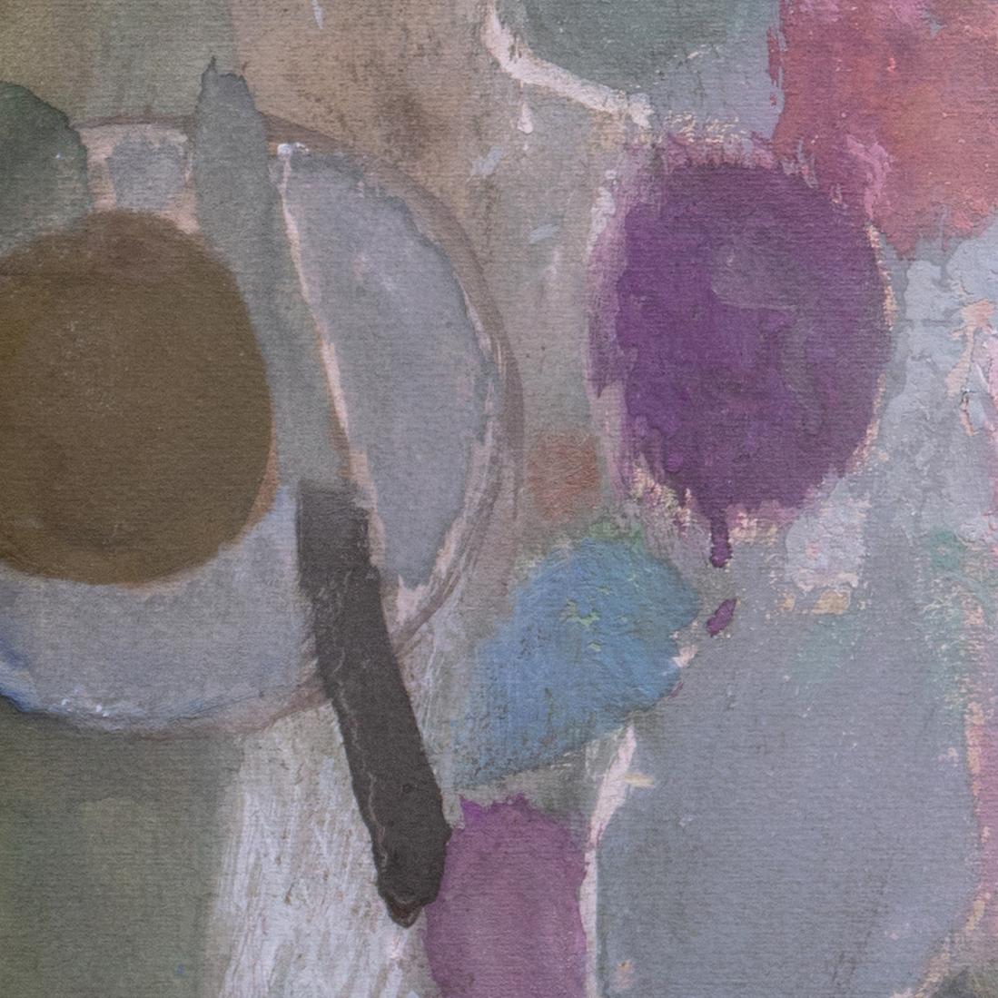 'Woman Reclining', Mid-century German Expressionist, Düsseldorf, Venice Biennale For Sale 2