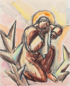 Dessins et aquarelles - Figuratif - Papier