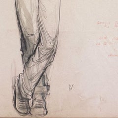 'Look Homeward, Angel', Anthony Perkins Costume, Broadway, Motley, Academy Award